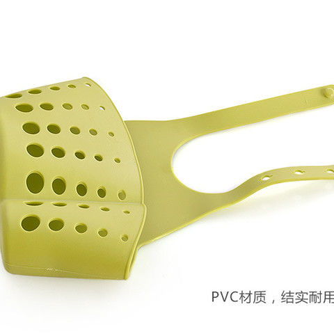 廚房收納利器 塑料瀝水籃收納掛籃實(shí)用指南